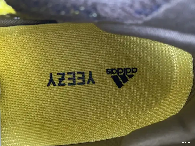 ADIDAS FZ4982 YEEZY 380 GOLD NON-REFLECTIVE 'COFFEE BOOST 0512